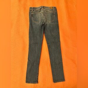 Paige skyline ankle peg